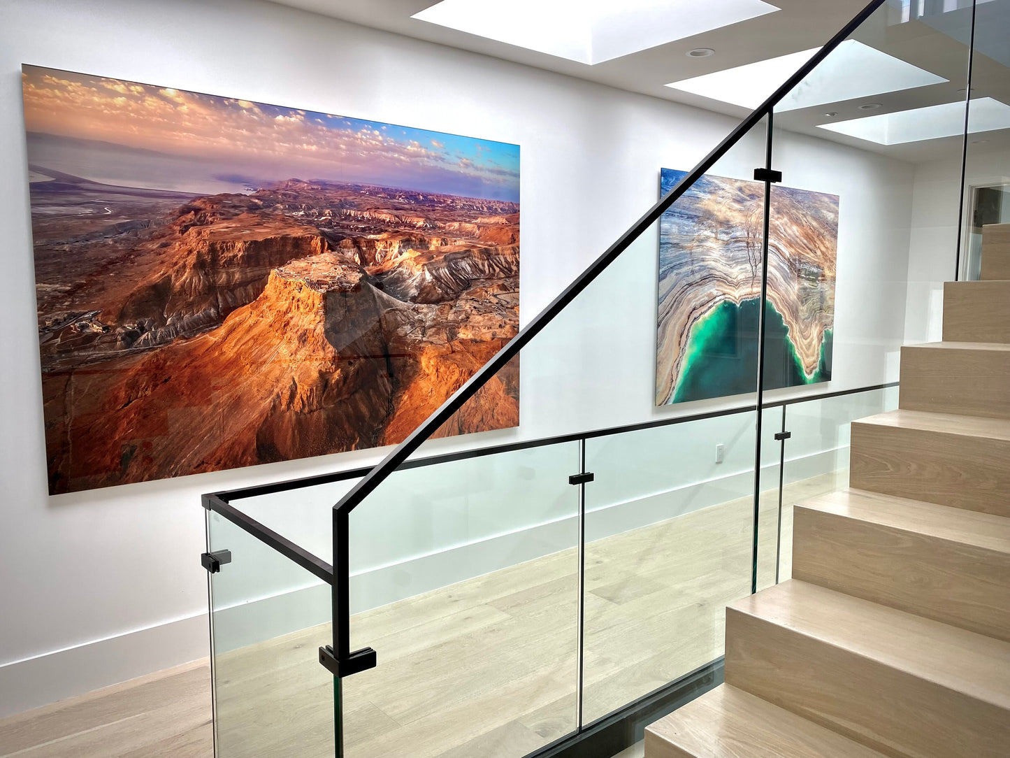 Masada Sunrise